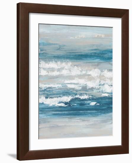 At The Shore II-Rita Vindedzis-Framed Art Print