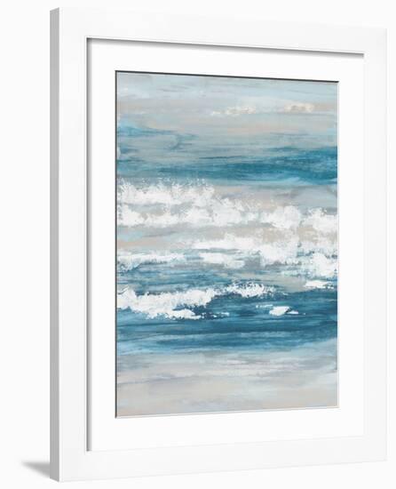 At The Shore II-Rita Vindedzis-Framed Art Print