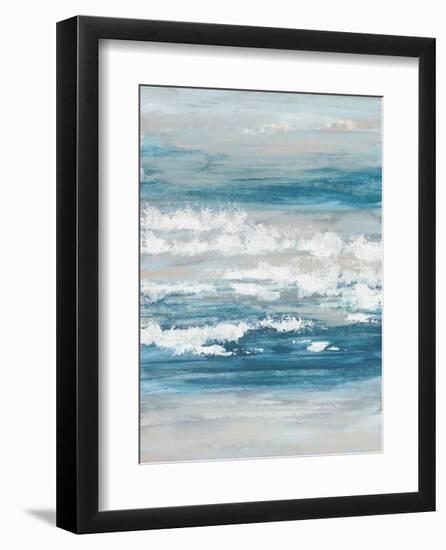 At The Shore II-Rita Vindedzis-Framed Giclee Print