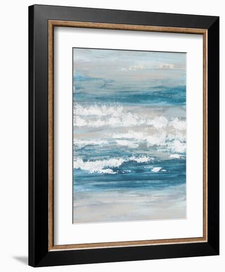 At The Shore II-Rita Vindedzis-Framed Giclee Print