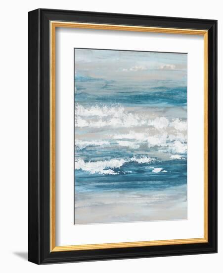 At The Shore II-Rita Vindedzis-Framed Giclee Print