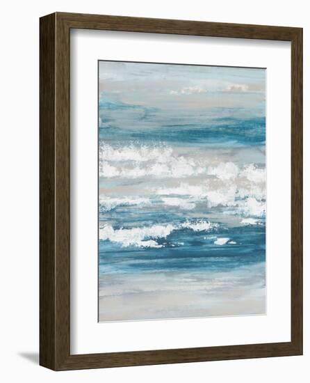 At The Shore II-Rita Vindedzis-Framed Giclee Print