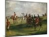 At the Start-Henry Thomas Alken-Mounted Giclee Print