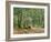 At the Summer Cottage, 1894-Ivan Ivanovitch Shishkin-Framed Giclee Print