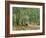 At the Summer Cottage, 1894-Ivan Ivanovitch Shishkin-Framed Giclee Print