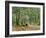 At the Summer Cottage, 1894-Ivan Ivanovitch Shishkin-Framed Giclee Print