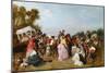 At the Torrijos Pilgrimage-Manuel Cabral Aguado-Bejarano-Mounted Giclee Print