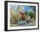 At the Vicarage-Trevor Mitchell-Framed Giclee Print