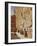 At the Wailing Wall-Charles Robertson-Framed Giclee Print