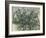 At the Water's Edge, C. 1890-Paul Cézanne-Framed Giclee Print