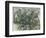 At the Water's Edge, C. 1890-Paul Cézanne-Framed Giclee Print