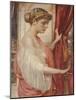 At the Window, 1884 (W/C on Paper)-Edward John Poynter-Mounted Giclee Print