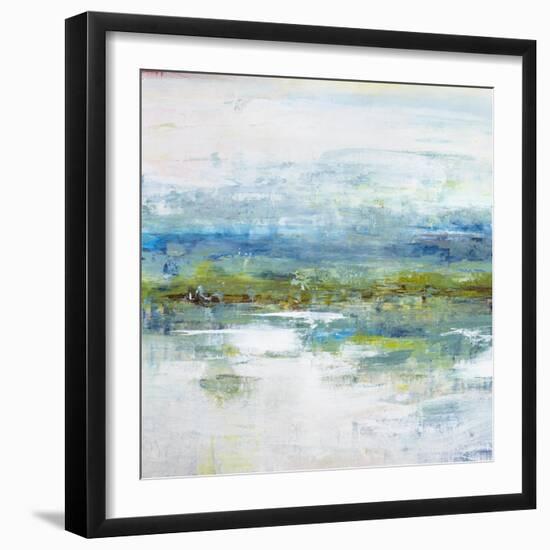 At This Point-Joshua Schicker-Framed Giclee Print