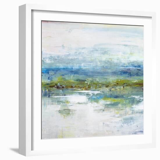 At This Point-Joshua Schicker-Framed Giclee Print