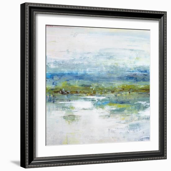 At This Point-Joshua Schicker-Framed Giclee Print