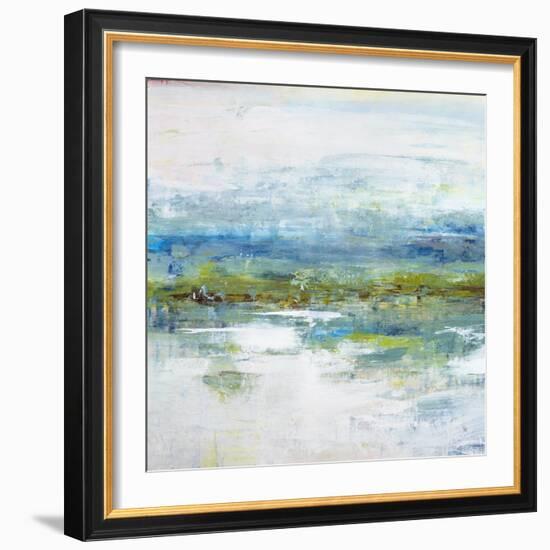 At This Point-Joshua Schicker-Framed Giclee Print