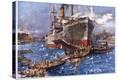 Stretched Canvas Print
