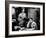 At War With The Army, Jerry Lewis, Dean Martin, 1950-null-Framed Photo