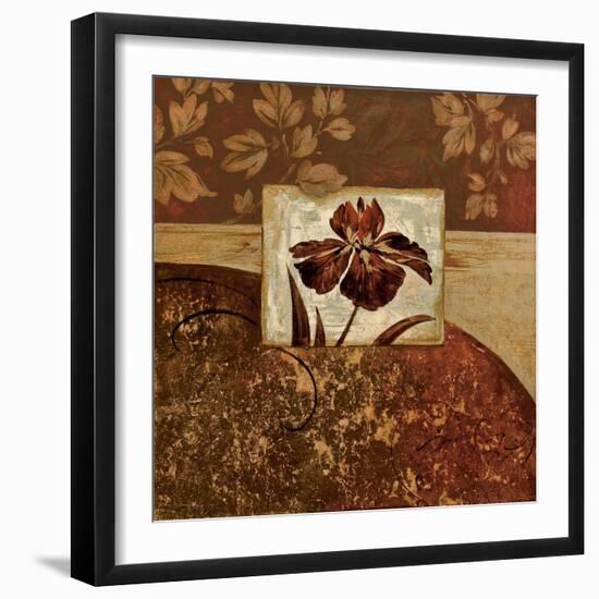 At Waters Edge II-Pamela Gladding-Framed Premium Giclee Print