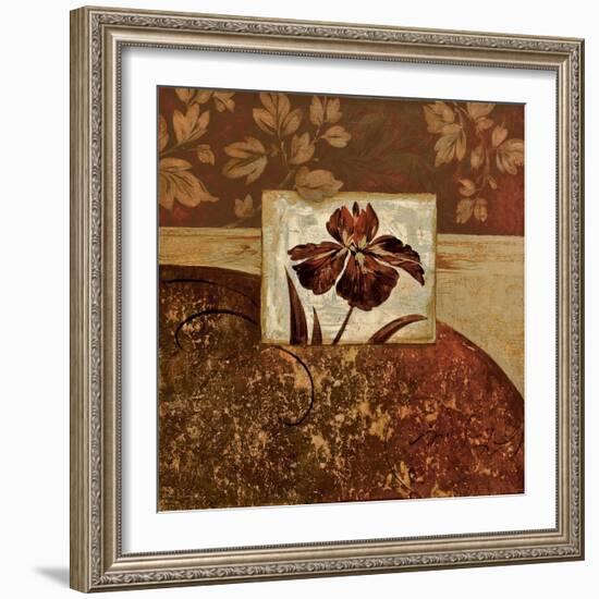 At Waters Edge II-Pamela Gladding-Framed Art Print