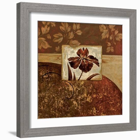 At Waters Edge II-Pamela Gladding-Framed Art Print