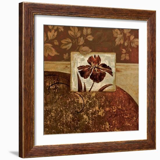 At Waters Edge II-Pamela Gladding-Framed Art Print