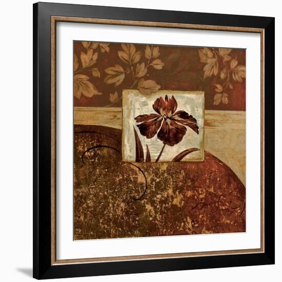 At Waters Edge II-Pamela Gladding-Framed Art Print