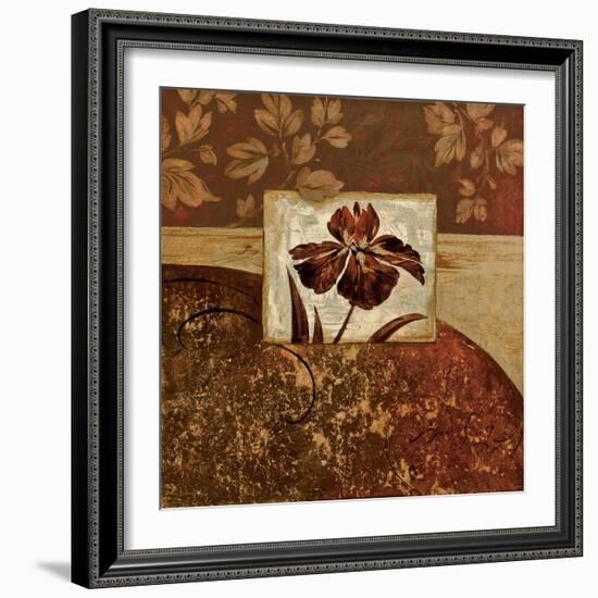 At Waters Edge II-Pamela Gladding-Framed Art Print