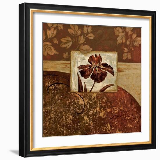 At Waters Edge II-Pamela Gladding-Framed Art Print