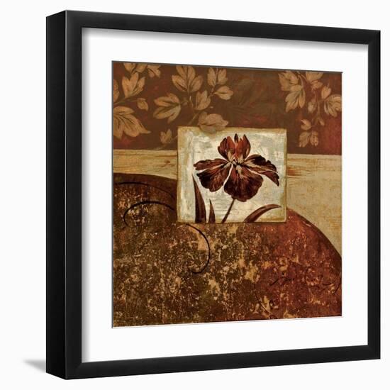 At Waters Edge II-Pamela Gladding-Framed Art Print