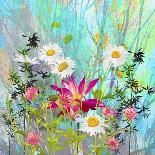 Poppy Flowers 2-Ata Alishahi-Giclee Print