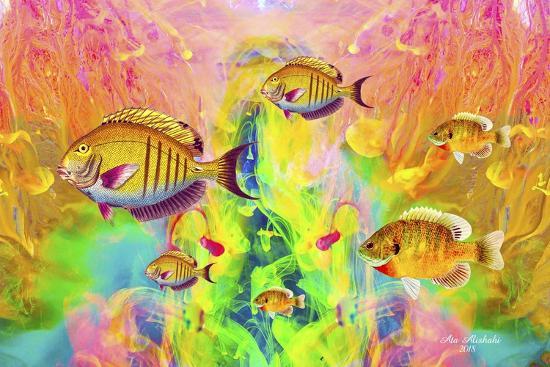 Giclee Print, , large