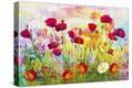Stretched Canvas Print