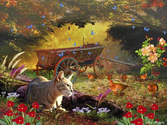 Giclee Print, , large