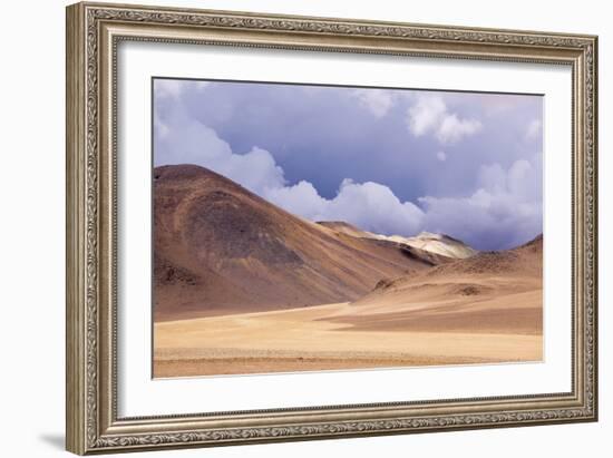 Atacama Desert, Chile-Peter Groenendijk-Framed Photographic Print