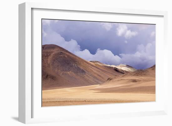 Atacama Desert, Chile-Peter Groenendijk-Framed Photographic Print