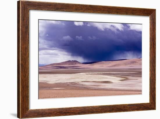 Atacama Desert, Chile-Peter Groenendijk-Framed Photographic Print