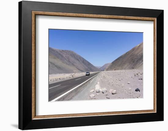 Atacama Desert, Chile-Peter Groenendijk-Framed Photographic Print