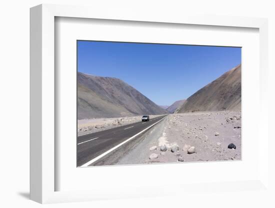 Atacama Desert, Chile-Peter Groenendijk-Framed Photographic Print