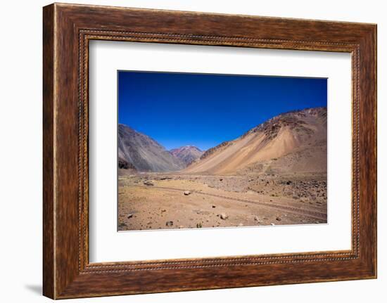 Atacama Desert, Chile-Peter Groenendijk-Framed Photographic Print