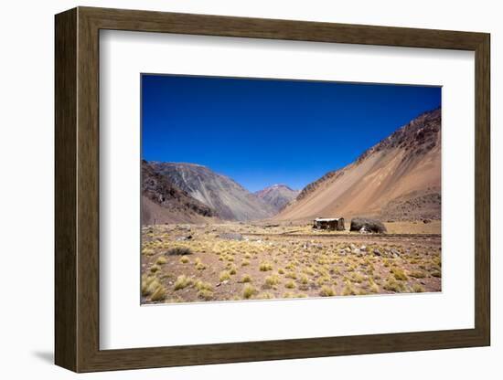 Atacama Desert, Chile-Peter Groenendijk-Framed Photographic Print