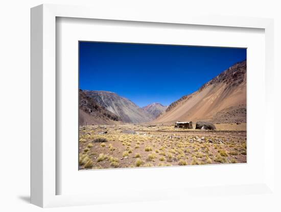 Atacama Desert, Chile-Peter Groenendijk-Framed Photographic Print