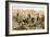 Atacama Desert, Northern Chile, South America, C1923-null-Framed Giclee Print