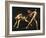 Atalanta and Hippomenes-Guido Reni-Framed Giclee Print