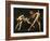 Atalanta and Hippomenes-Guido Reni-Framed Giclee Print