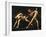 Atalanta and Hippomenes-Guido Reni-Framed Giclee Print