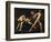 Atalanta and Hippomenes-Guido Reni-Framed Giclee Print