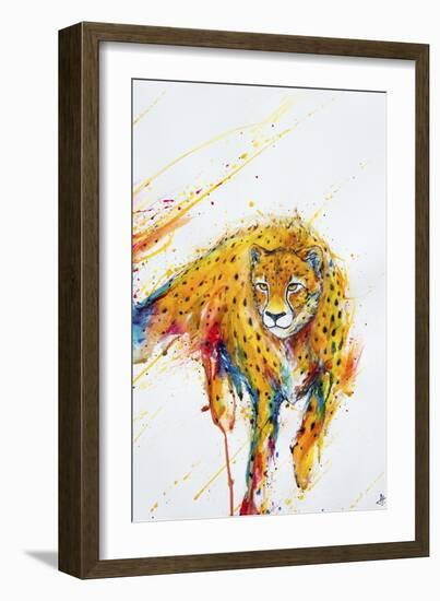 Atalanta-Marc Allante-Framed Giclee Print