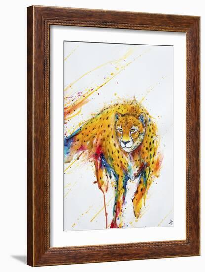 Atalanta-Marc Allante-Framed Giclee Print