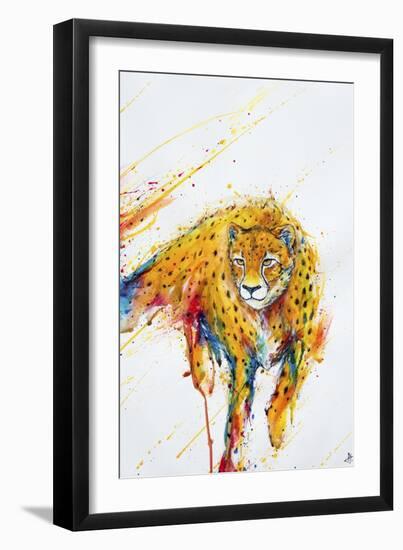 Atalanta-Marc Allante-Framed Giclee Print